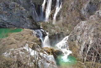 Parc national des lacs de Plitvice, Croatie