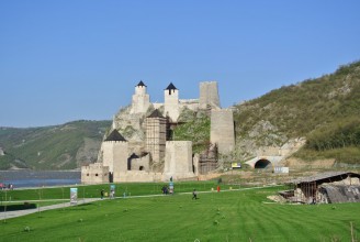 Forteresse de Golubac, Serbie