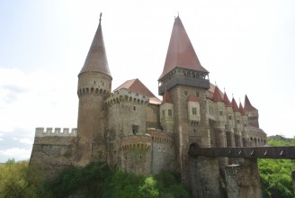 Château Corvinilor, Roumanie