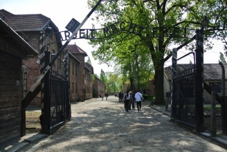 Camp de concentration/d’extermination d'Auschwitz-Birkenau, Pologne