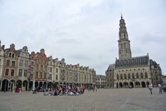 Arras, France